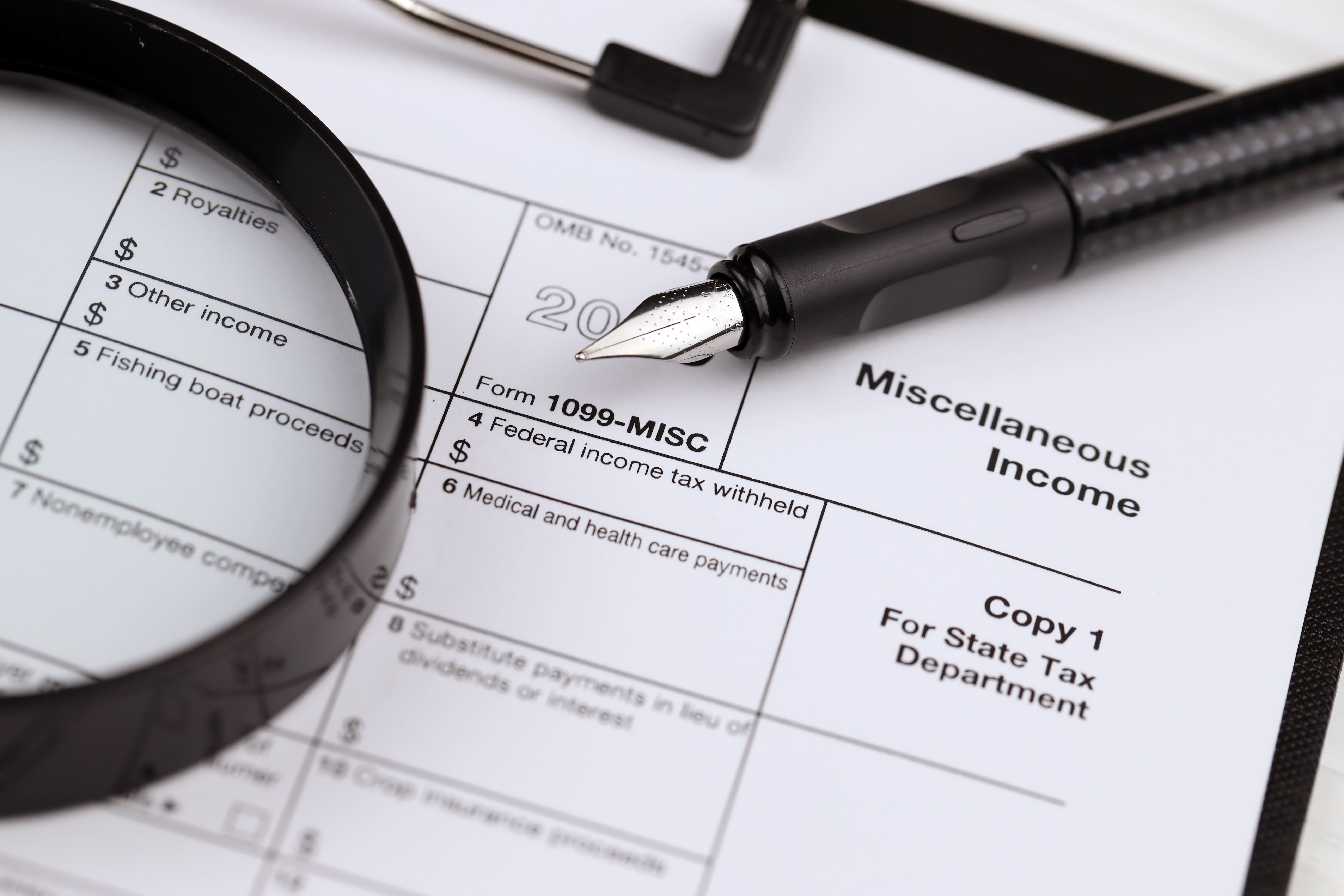 internal revenue code