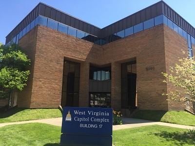 Finance Division Building 17